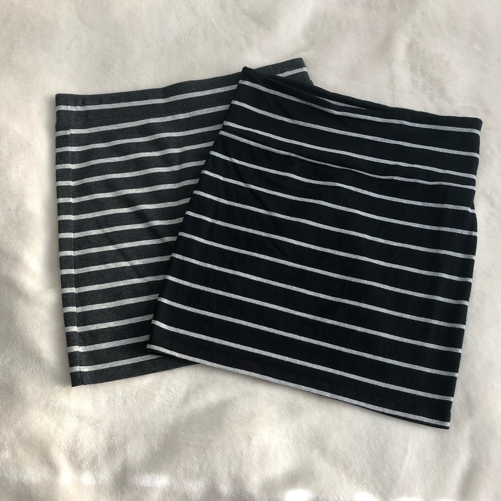F21 skirts